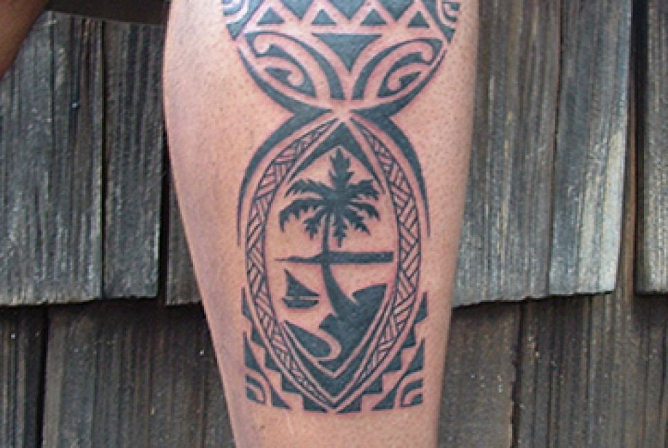 Chamorro Tattoo Ideas
